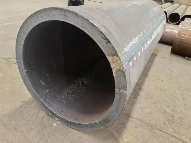 壤塘30CrMo大口径无缝钢管